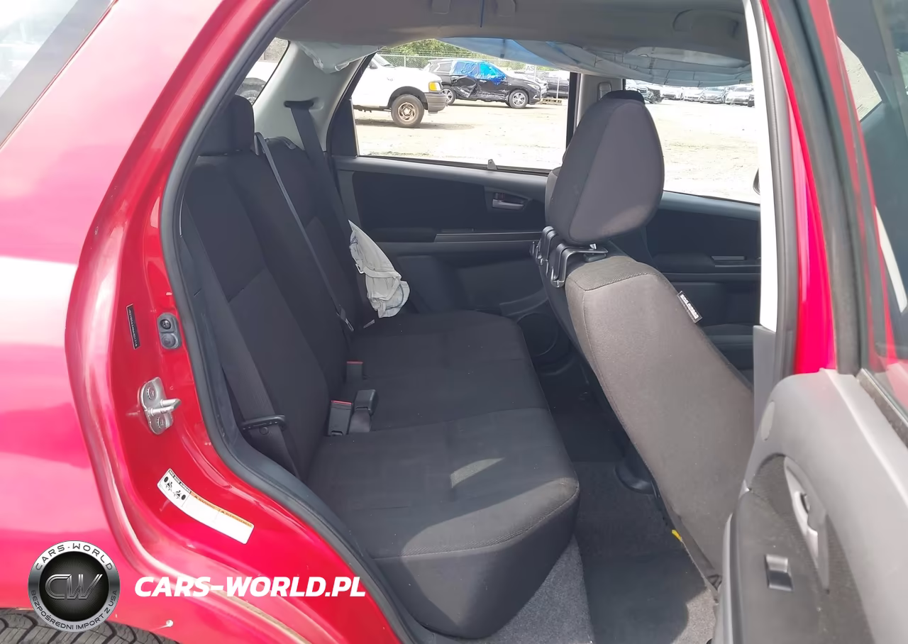 2011 Suzuki Sx4 Premium-Tech Valu Pkg (Nav) VIN:JS2YB5A34B6301718 - 8