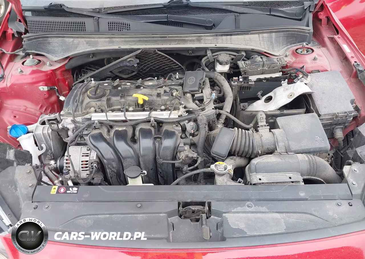 2023 Kia Forte Lxs VIN:3KPF24AD8PE688456 - 10
