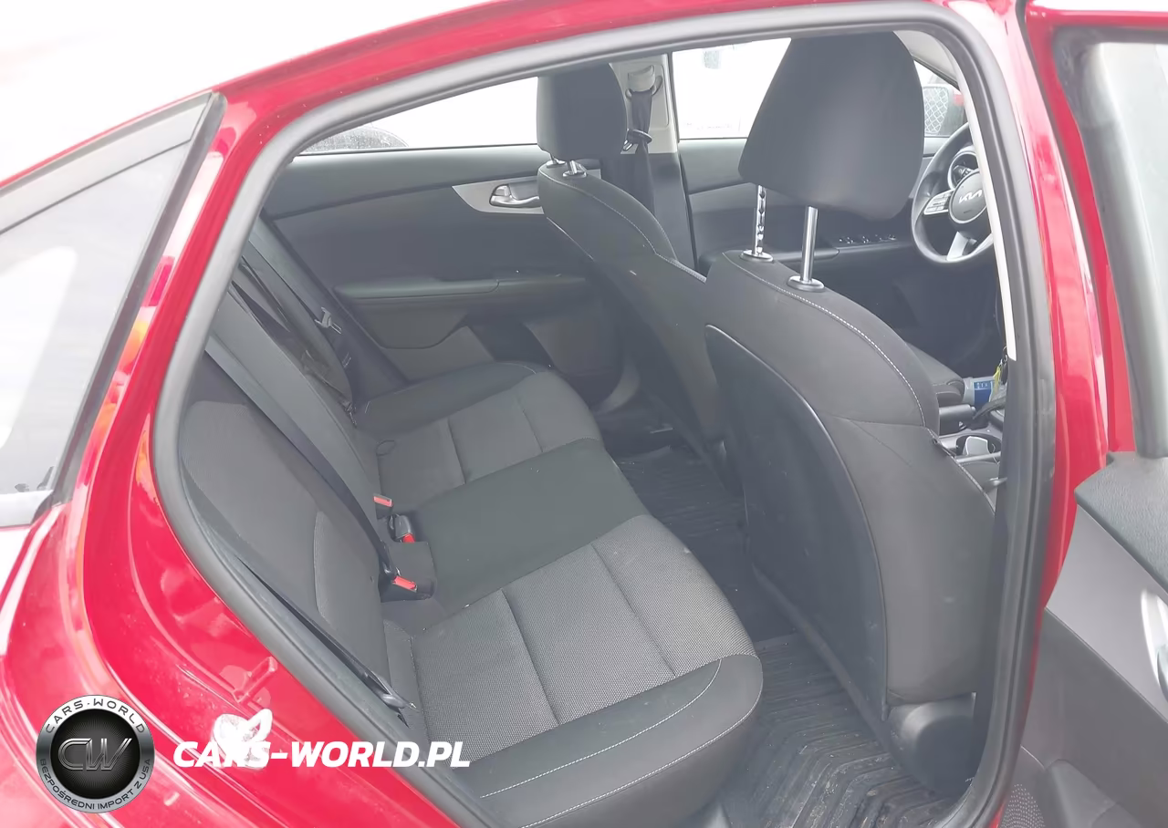 2023 Kia Forte Lxs VIN:3KPF24AD8PE688456 - 8