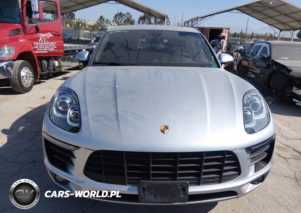 2018 Porsche Macan VIN:WP1AA2A55JLB08006 - 15