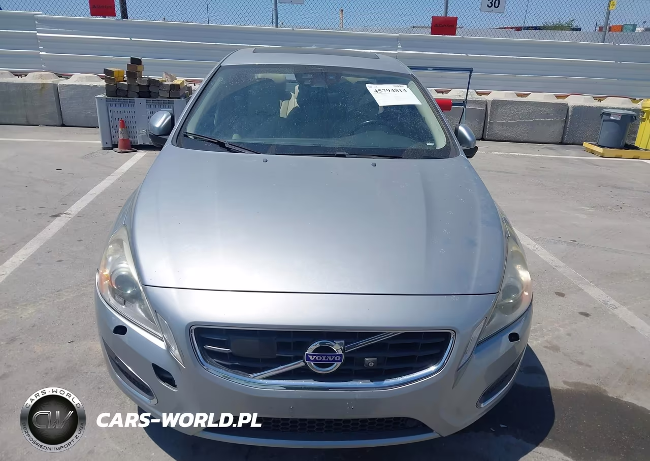 2012 Volvo S60 T6 VIN:YV1902FH7C2038909 - 12