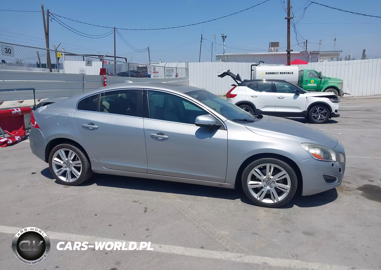 2012 Volvo S60 T6 VIN:YV1902FH7C2038909 - 13