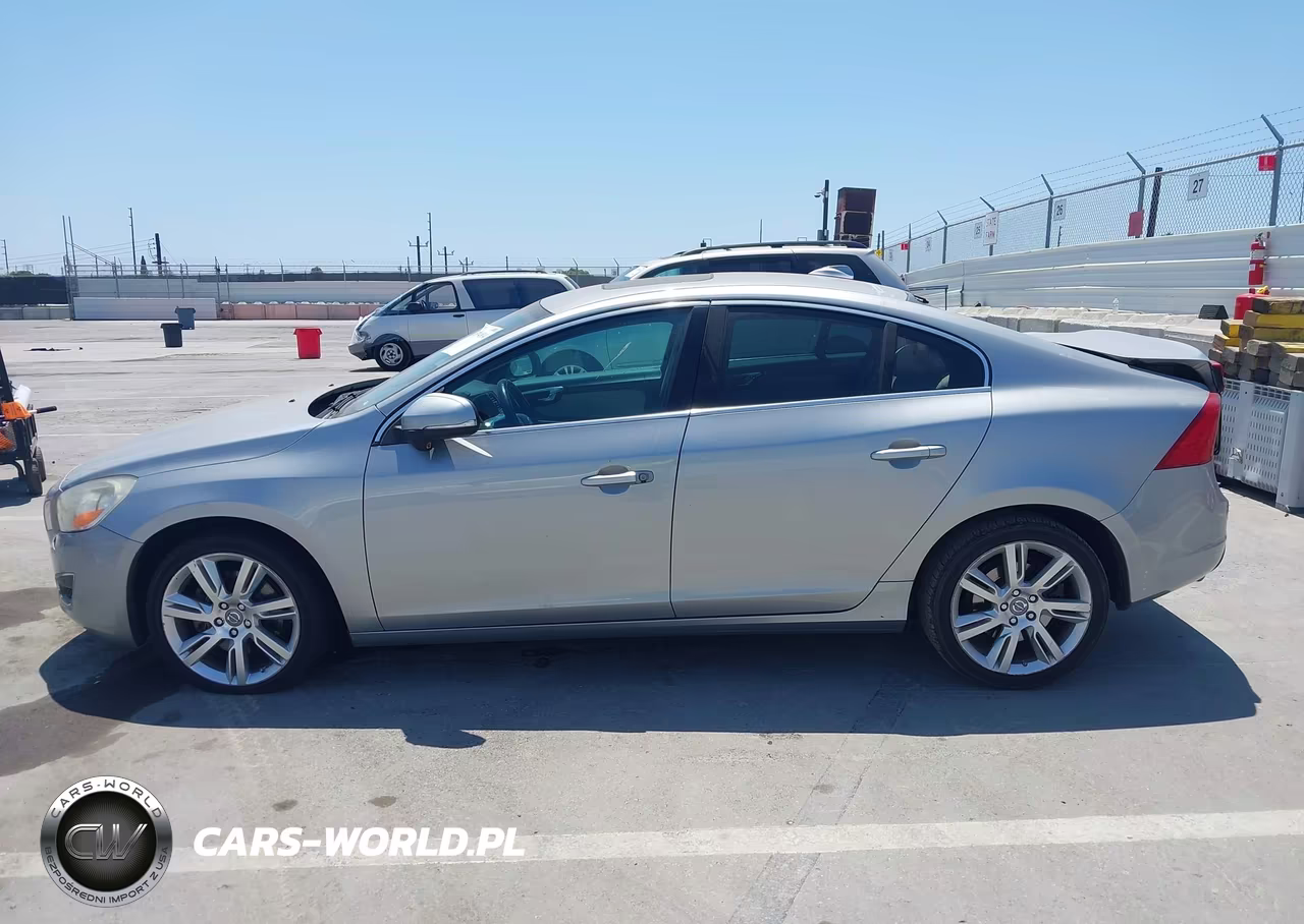 2012 Volvo S60 T6 VIN:YV1902FH7C2038909 - 14