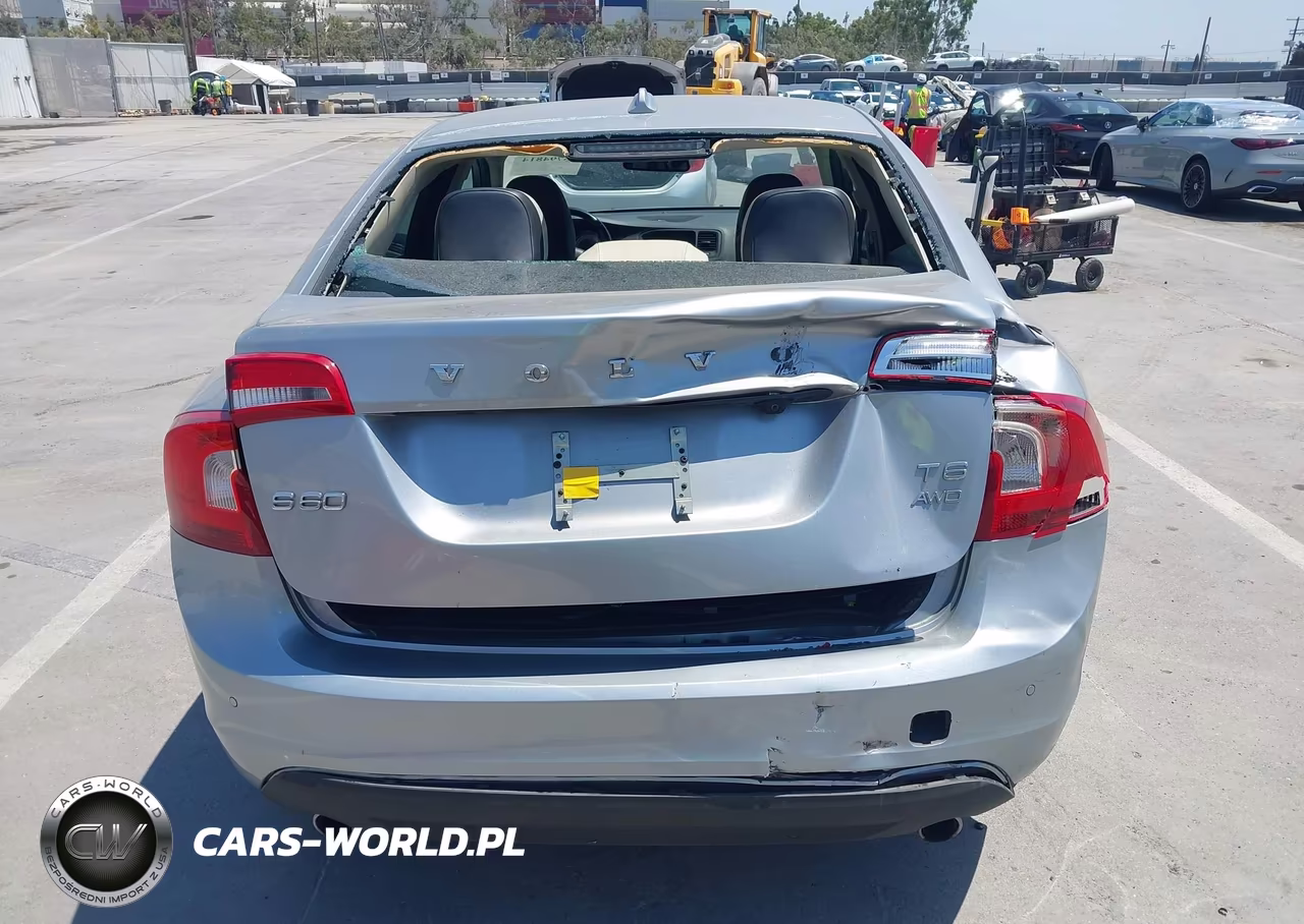 2012 Volvo S60 T6 VIN:YV1902FH7C2038909 - 16