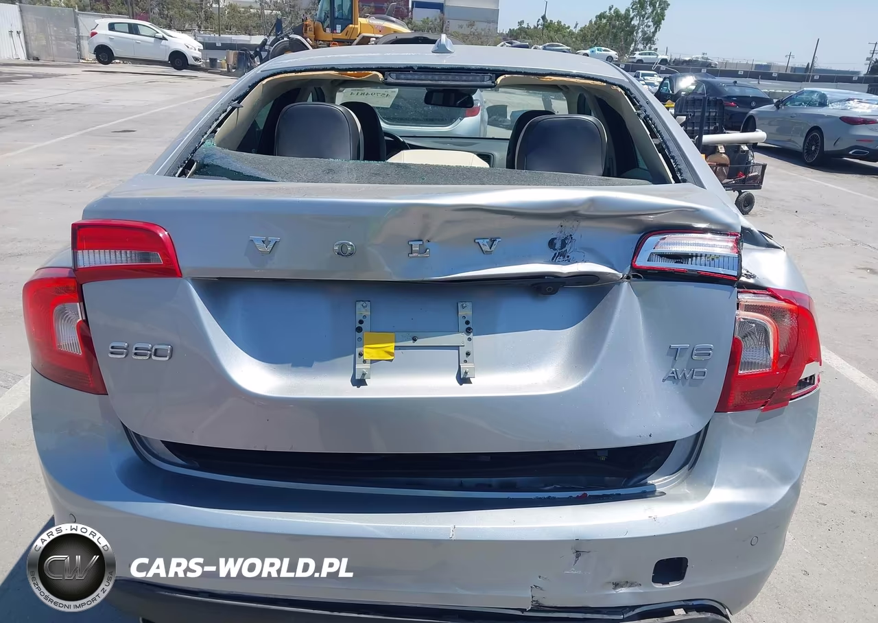 2012 Volvo S60 T6 VIN:YV1902FH7C2038909 - 6