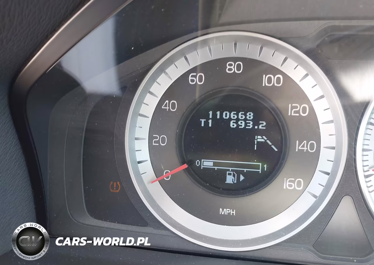 2012 Volvo S60 T6 VIN:YV1902FH7C2038909 - 7