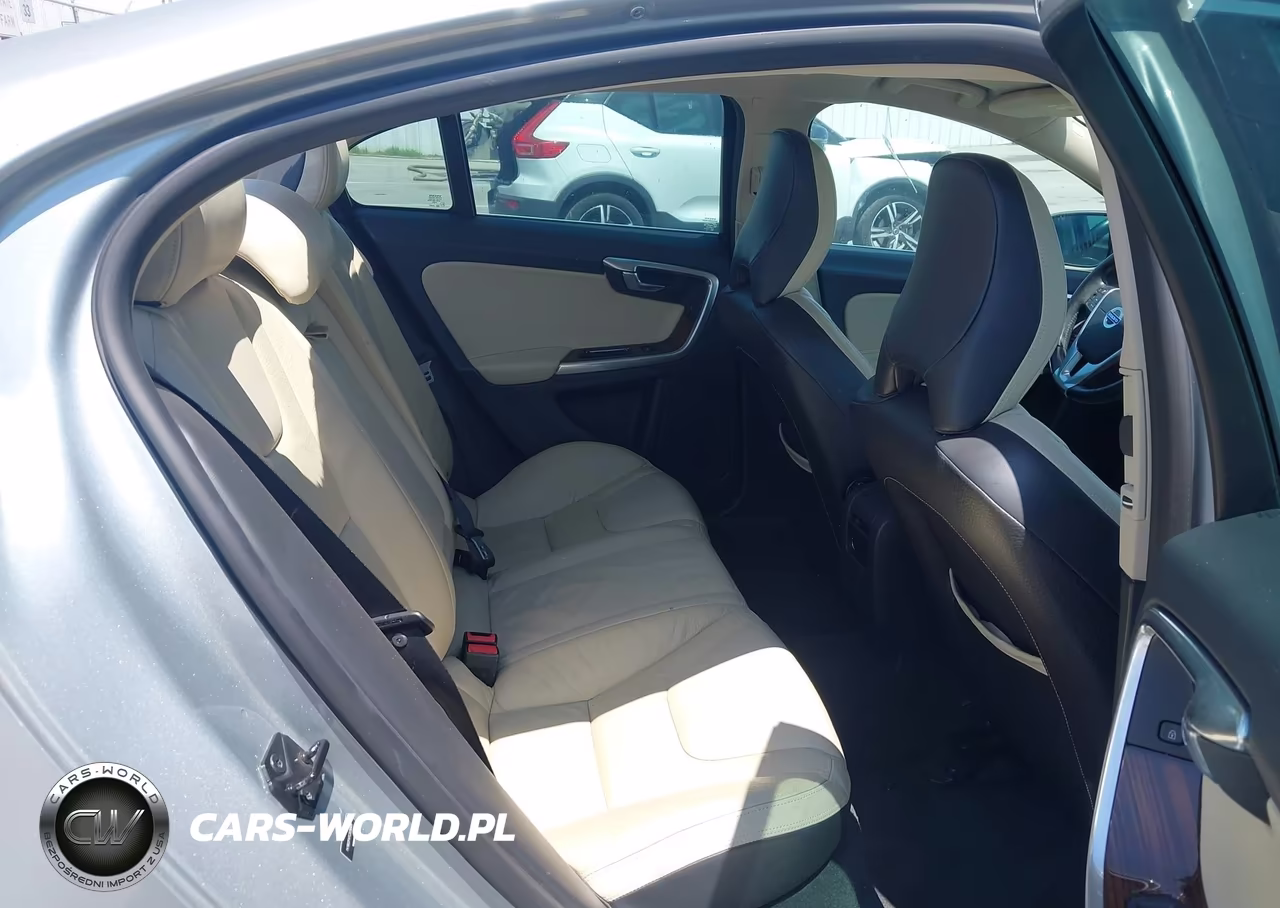 2012 Volvo S60 T6 VIN:YV1902FH7C2038909 - 8