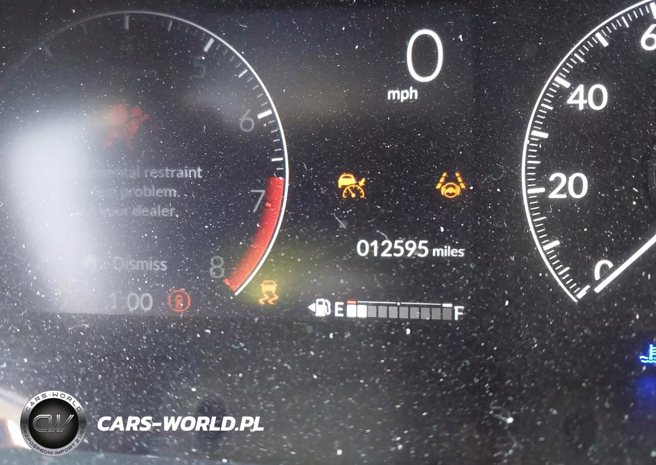 2025 Honda Hr-V 2Wd Lx VIN:3CZRZ1H37SM758350 - 15