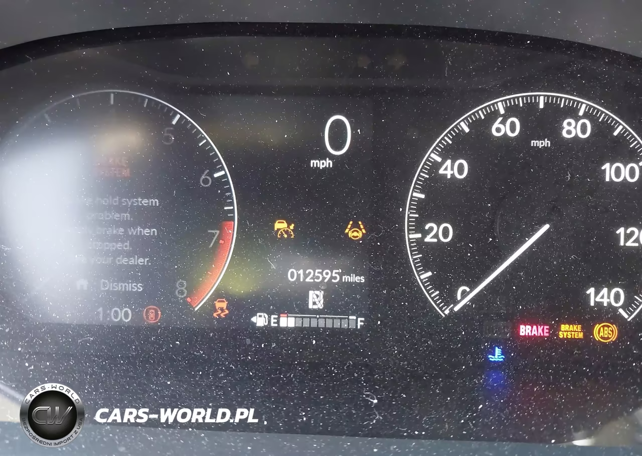 2025 Honda Hr-V 2Wd Lx VIN:3CZRZ1H37SM758350 - 7