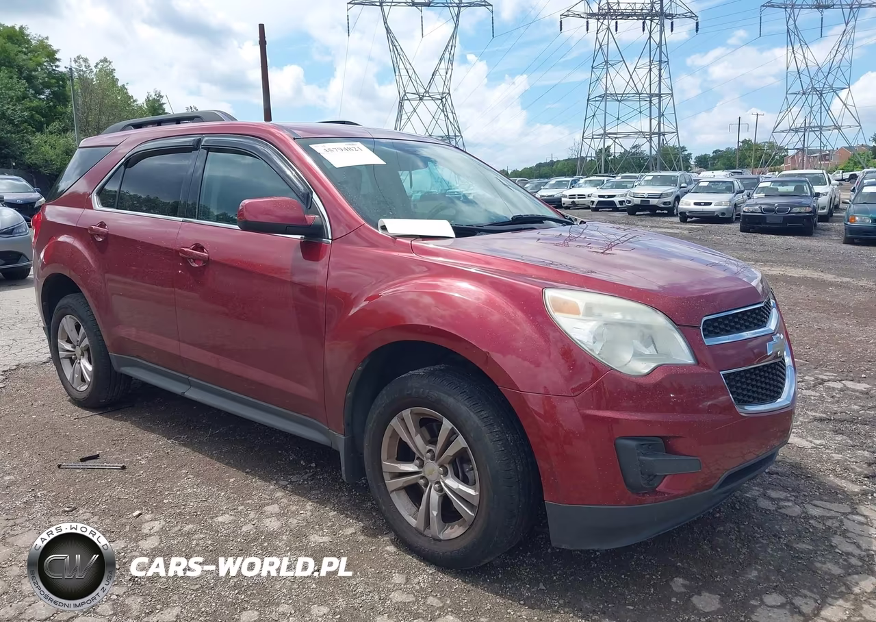 2011 Chevrolet Equinox 1Lt