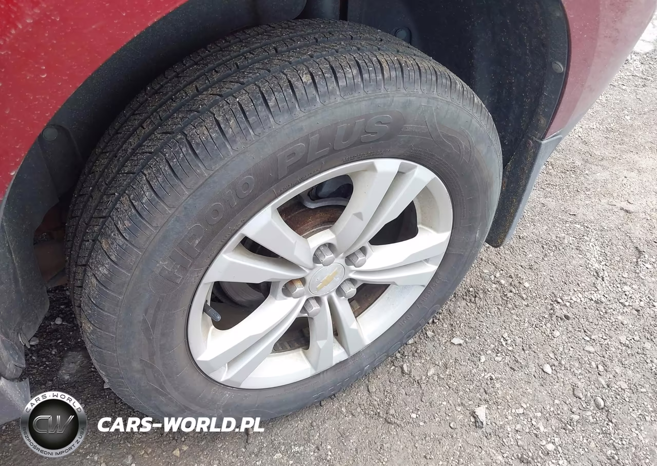 2011 Chevrolet Equinox 1Lt VIN:2CNFLEEC4B6385392 - 12