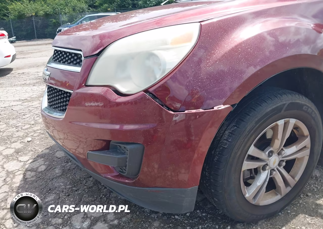 2011 Chevrolet Equinox 1Lt VIN:2CNFLEEC4B6385392 - 6