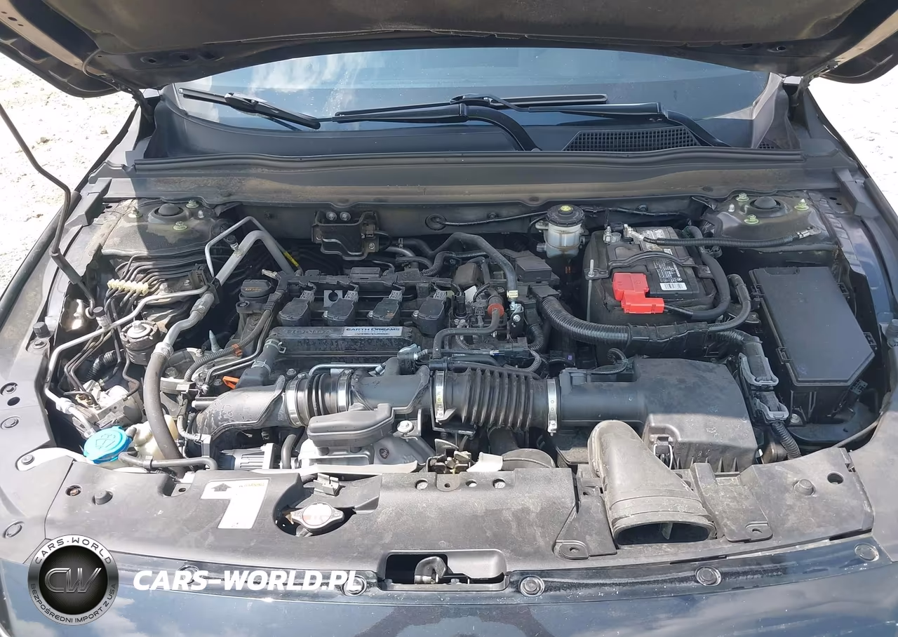 2018 Honda Accord Lx VIN:1HGCV1F10JA079929 - 10