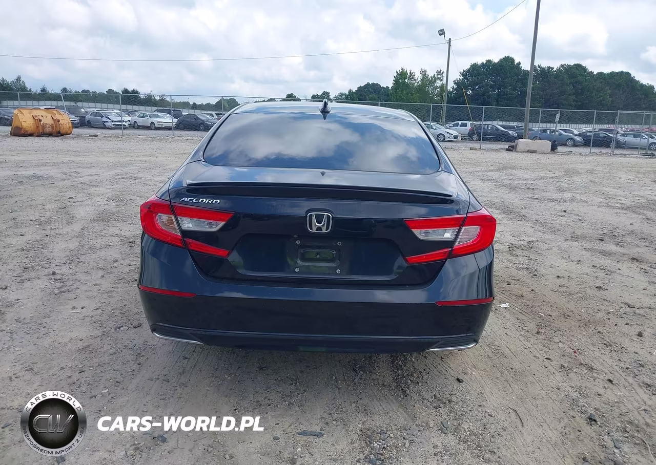 2018 Honda Accord Lx VIN:1HGCV1F10JA079929 - 17