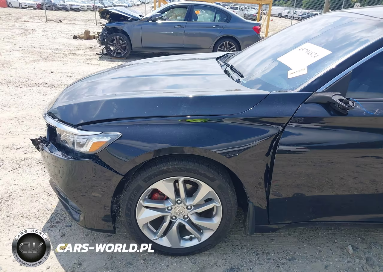 2018 Honda Accord Lx VIN:1HGCV1F10JA079929 - 19