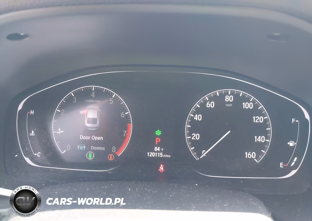2018 Honda Accord Lx VIN:1HGCV1F10JA079929 - 7