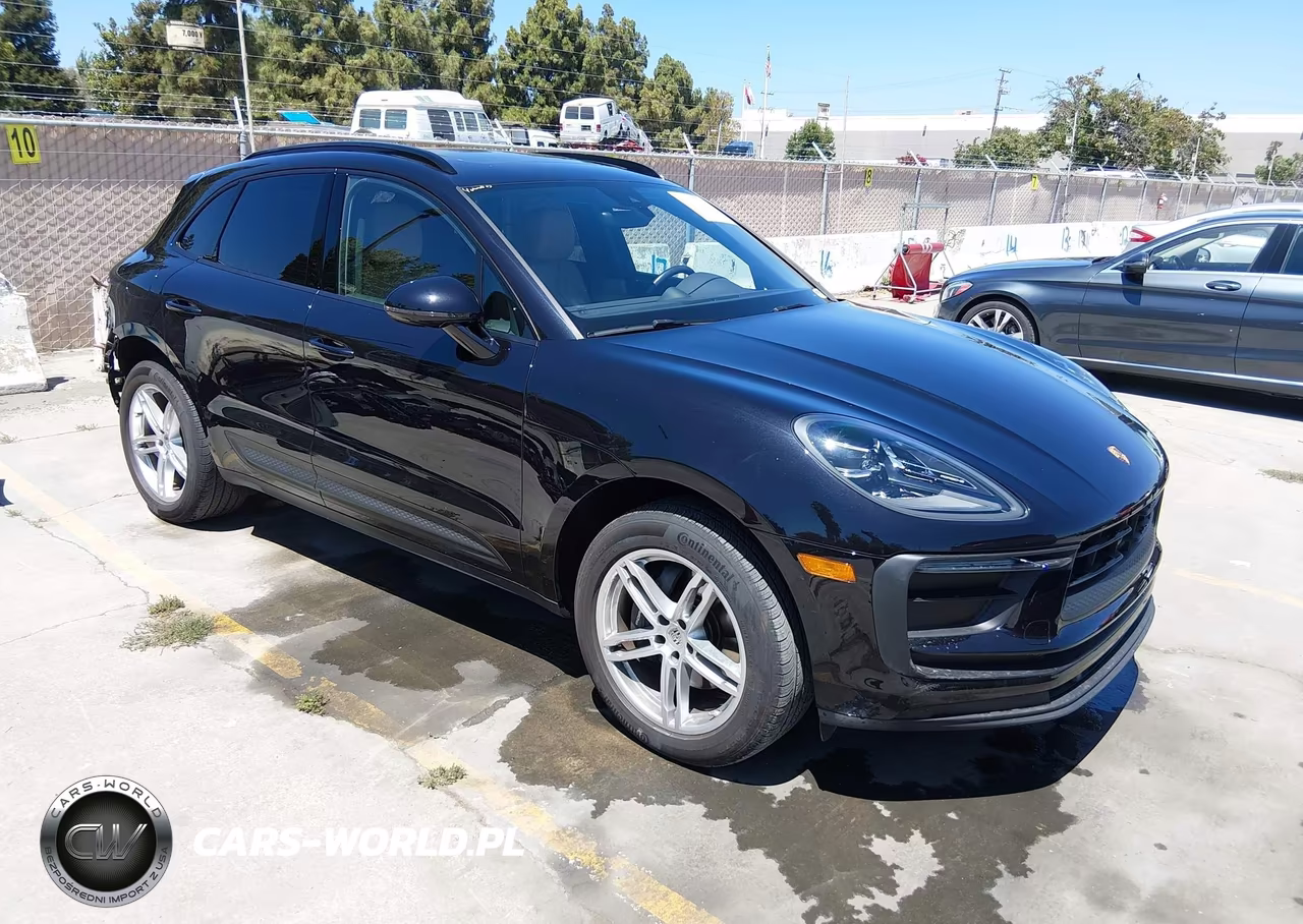 2024 Porsche Macan T – zdjęcie 1 z 20