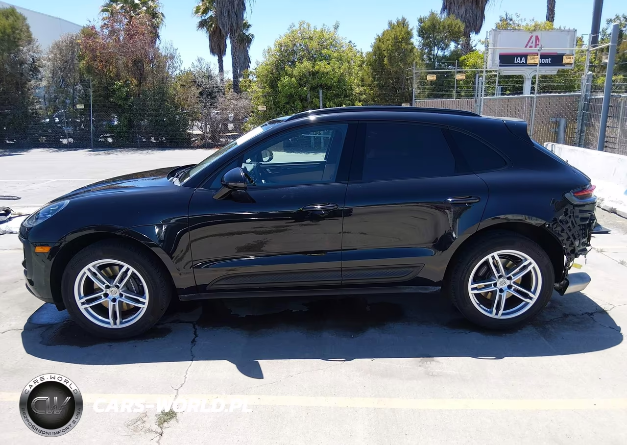 2024 Porsche Macan T VIN:WP1AA2A53RLB16469 - 15