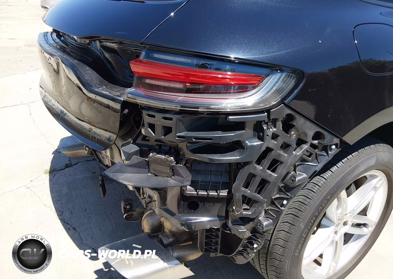 2024 Porsche Macan T VIN:WP1AA2A53RLB16469 - 20