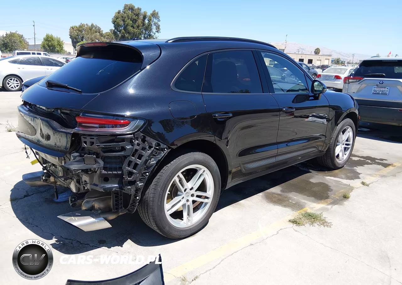 2024 Porsche Macan T VIN:WP1AA2A53RLB16469 - 4