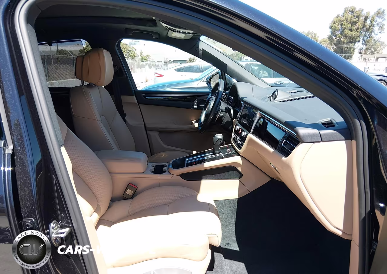 2024 Porsche Macan T VIN:WP1AA2A53RLB16469 - 5