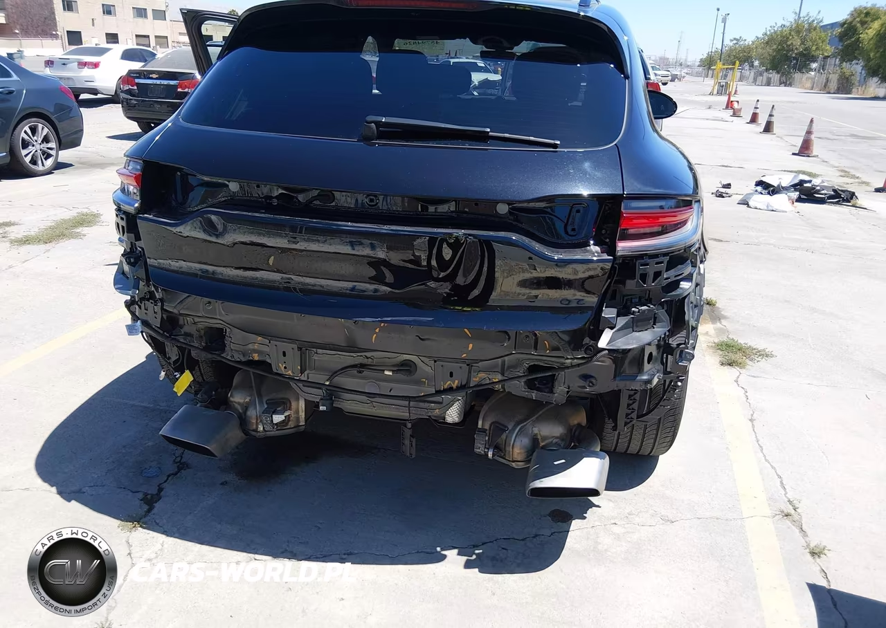 2024 Porsche Macan T VIN:WP1AA2A53RLB16469 - 6