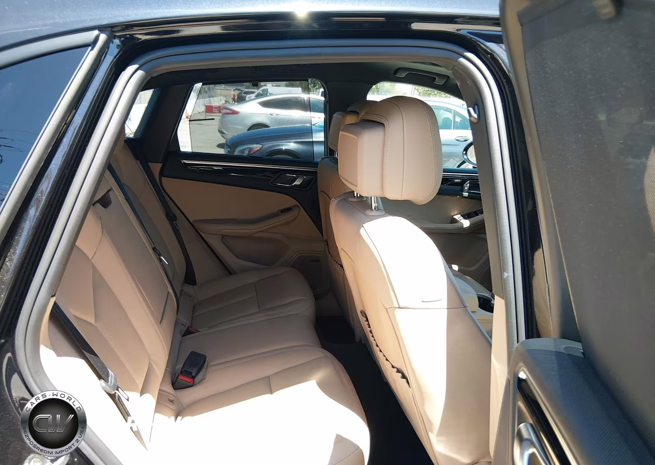 2024 Porsche Macan T VIN:WP1AA2A53RLB16469 - 8