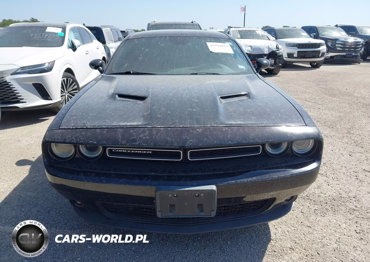 2015 Dodge Challenger Sxt Plus VIN:2C3CDZBG5FH869363 - 12