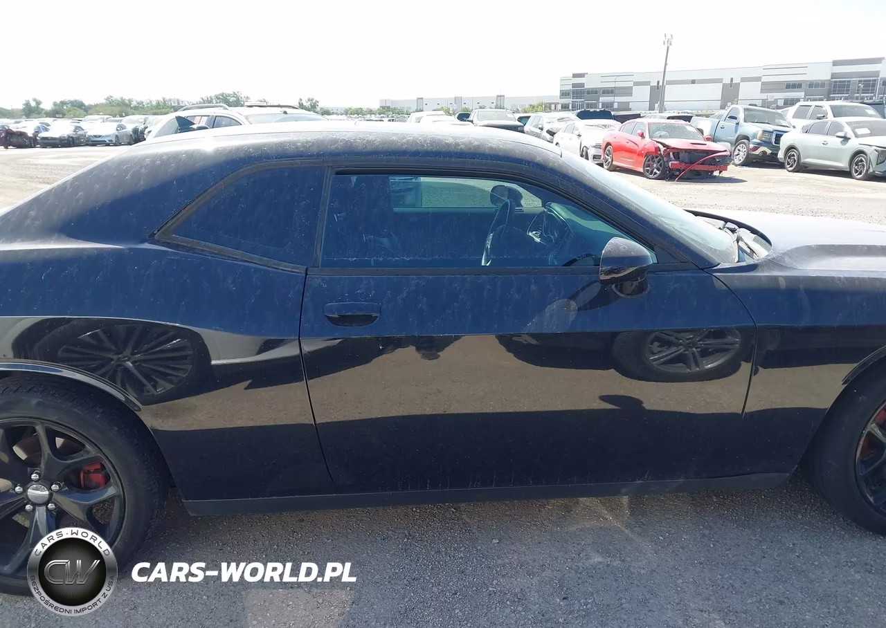 2015 Dodge Challenger Sxt Plus VIN:2C3CDZBG5FH869363 - 13