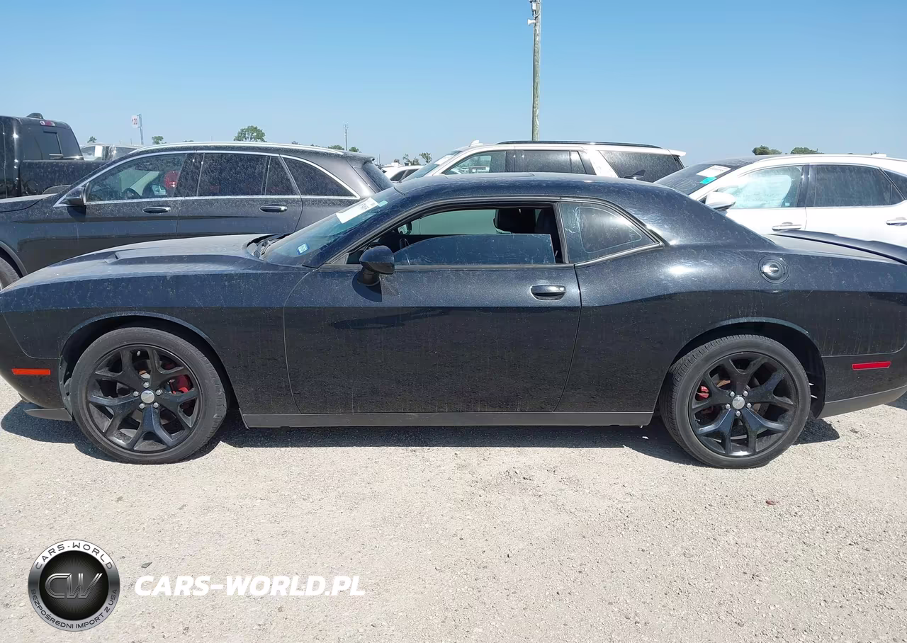 2015 Dodge Challenger Sxt Plus VIN:2C3CDZBG5FH869363 - 14