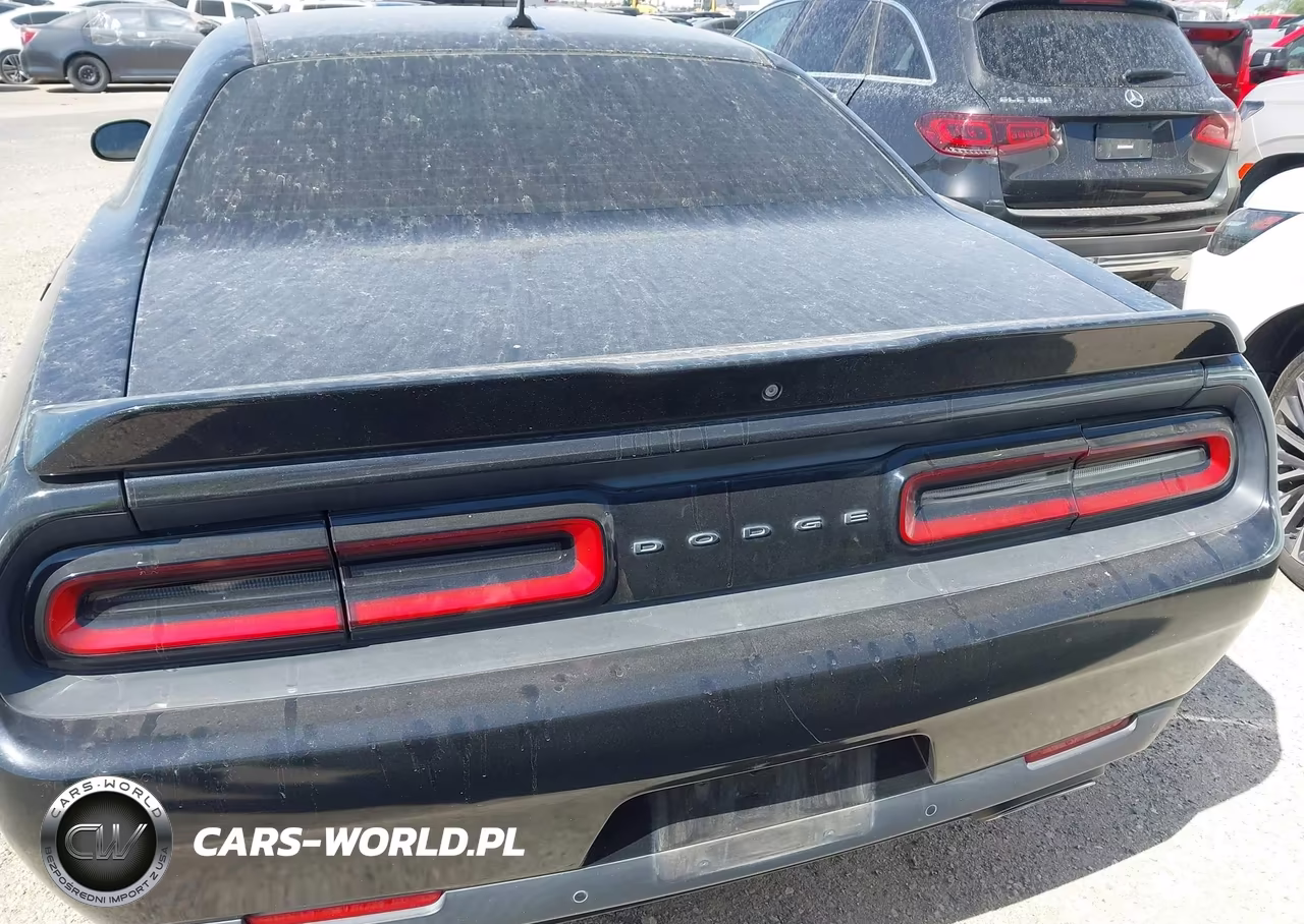 2015 Dodge Challenger Sxt Plus VIN:2C3CDZBG5FH869363 - 16