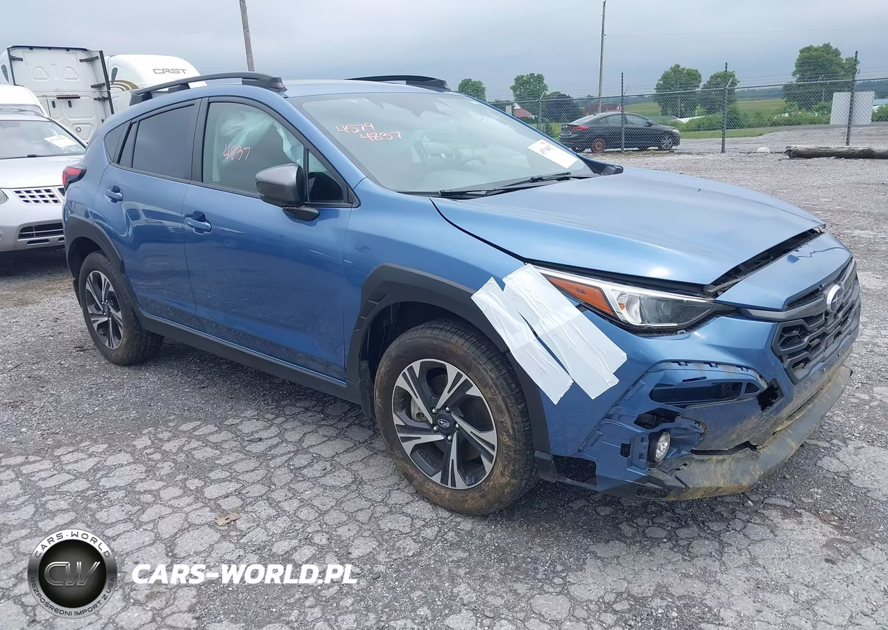 2024 Subaru Crosstrek Premium – zdjęcie 1 z 16