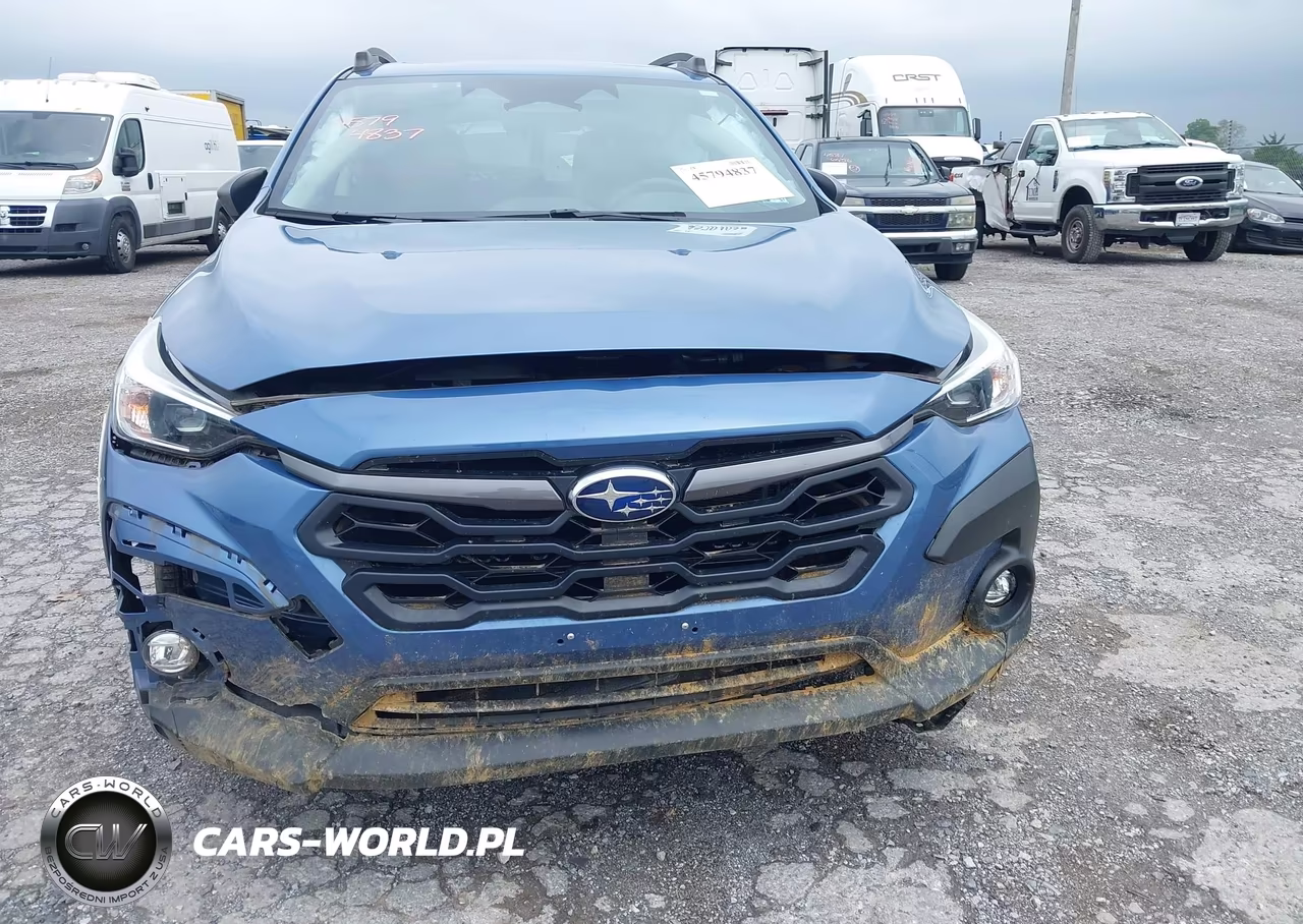 2024 Subaru Crosstrek Premium VIN:JF2GUADC8RH256965 - 12