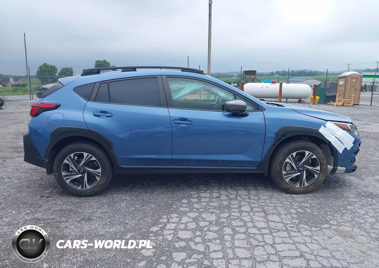 2024 Subaru Crosstrek Premium VIN:JF2GUADC8RH256965 - 13