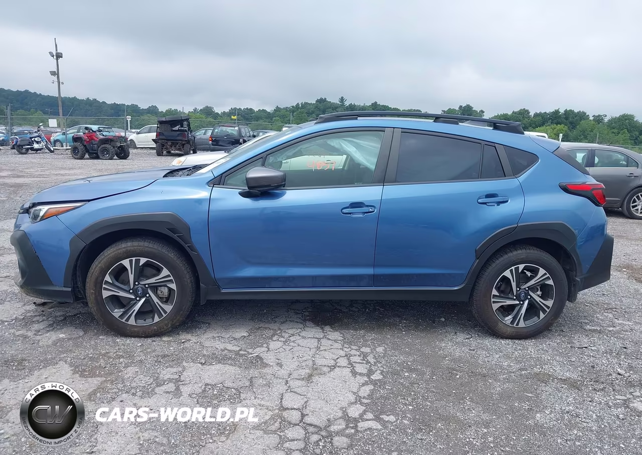 2024 Subaru Crosstrek Premium VIN:JF2GUADC8RH256965 - 14