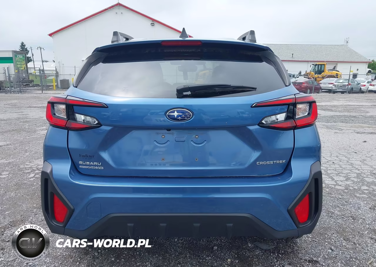 2024 Subaru Crosstrek Premium VIN:JF2GUADC8RH256965 - 16