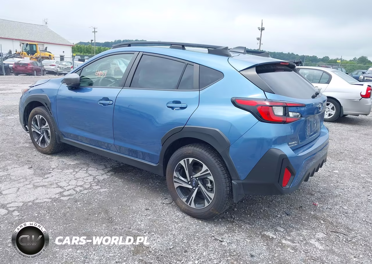 2024 Subaru Crosstrek Premium VIN:JF2GUADC8RH256965 - 3