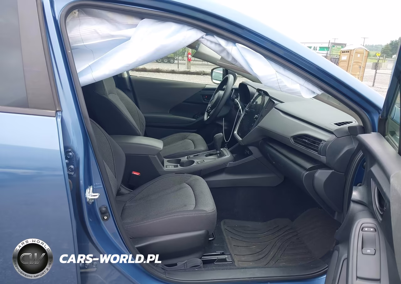2024 Subaru Crosstrek Premium VIN:JF2GUADC8RH256965 - 5