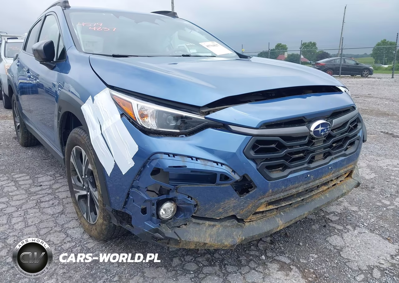 2024 Subaru Crosstrek Premium VIN:JF2GUADC8RH256965 - 6