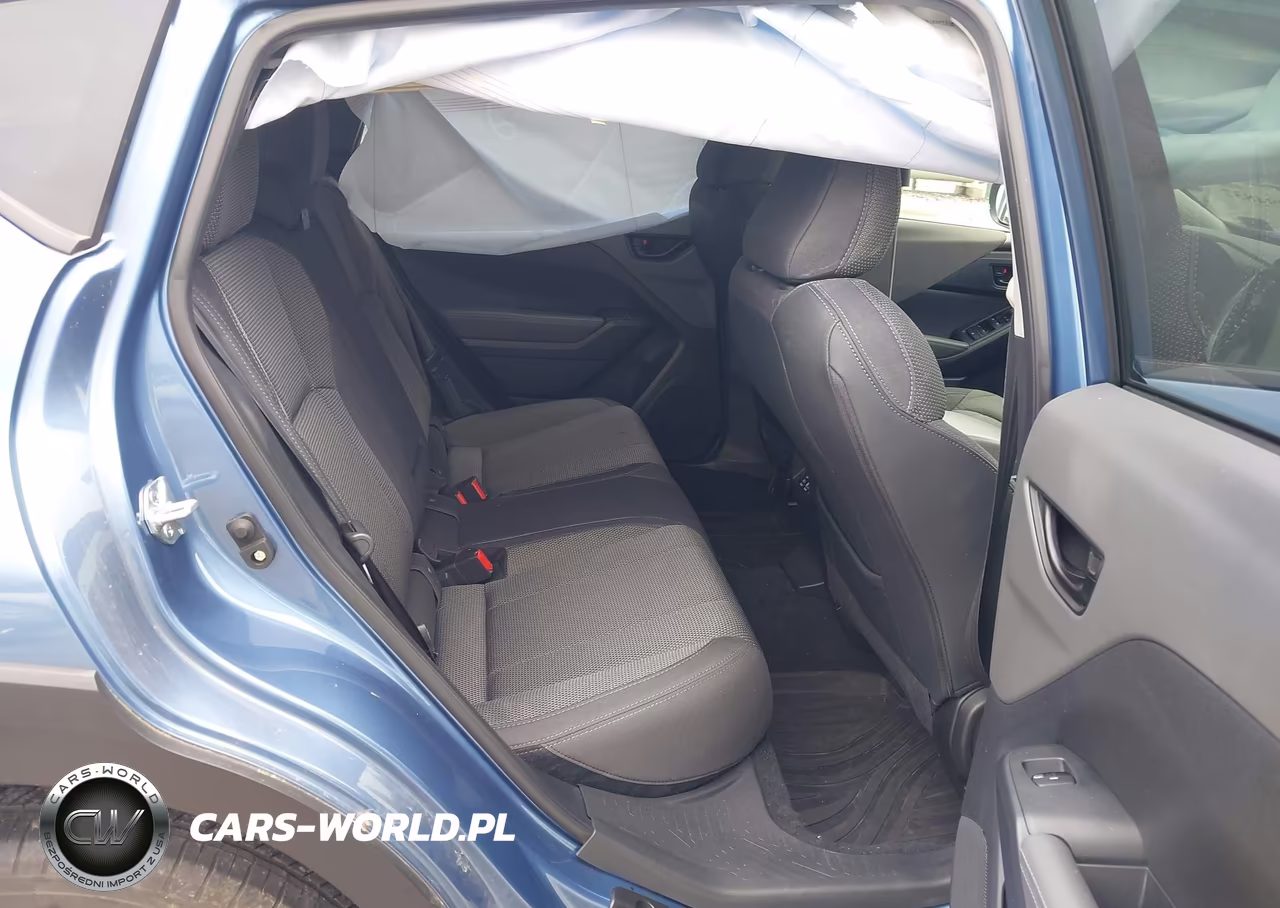 2024 Subaru Crosstrek Premium VIN:JF2GUADC8RH256965 - 8