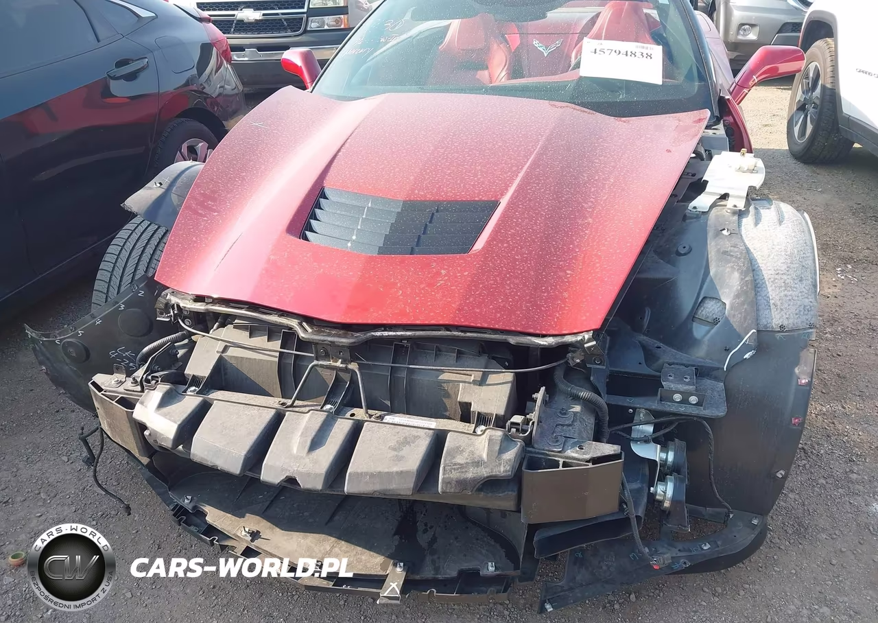 2014 Chevrolet Corvette Stingray Z51 VIN:1G1YM3D74E5124159 - 6