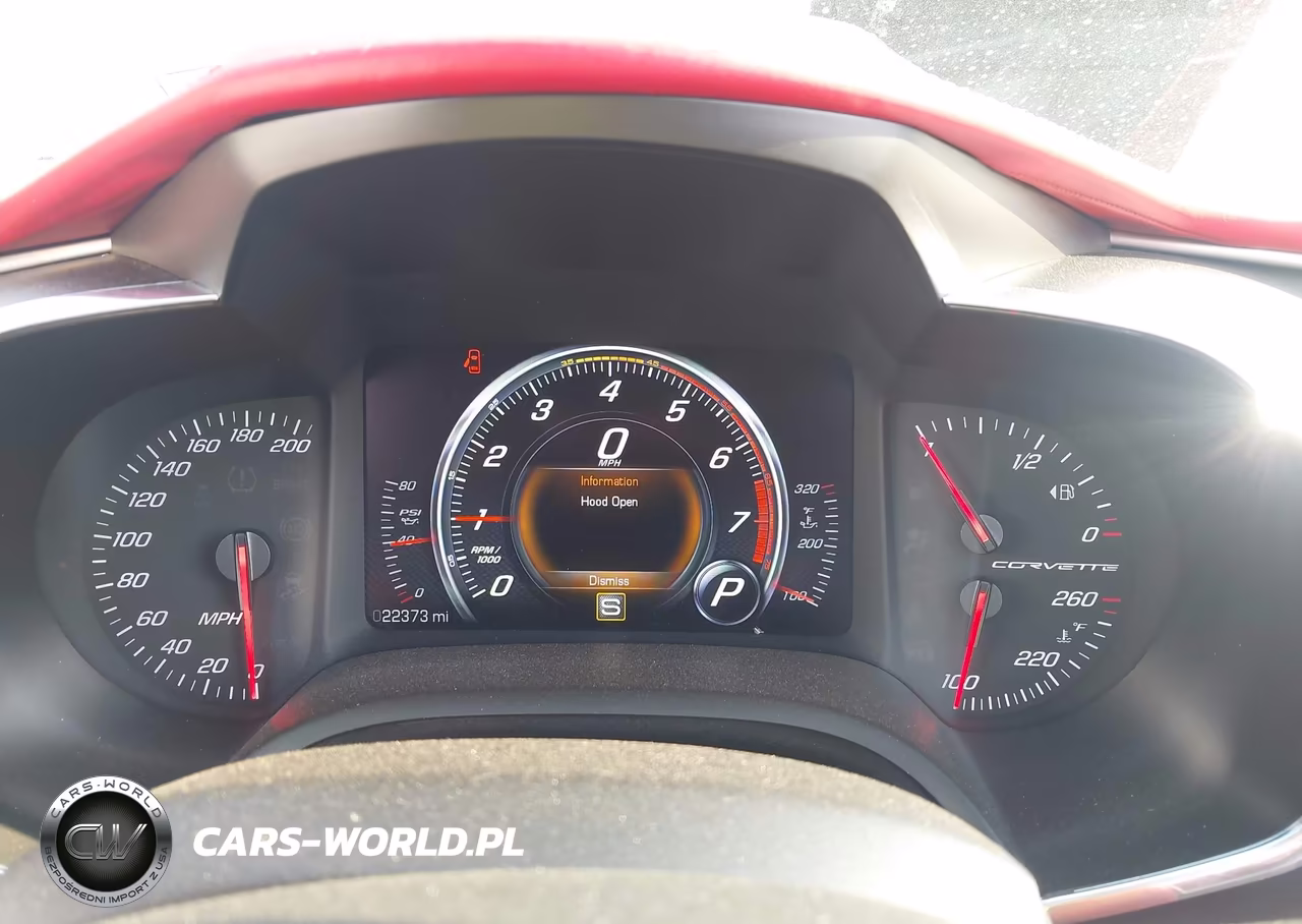 2014 Chevrolet Corvette Stingray Z51 VIN:1G1YM3D74E5124159 - 7