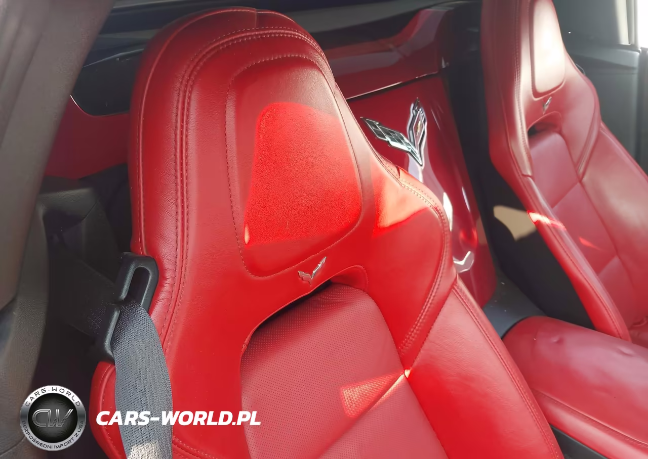 2014 Chevrolet Corvette Stingray Z51 VIN:1G1YM3D74E5124159 - 8