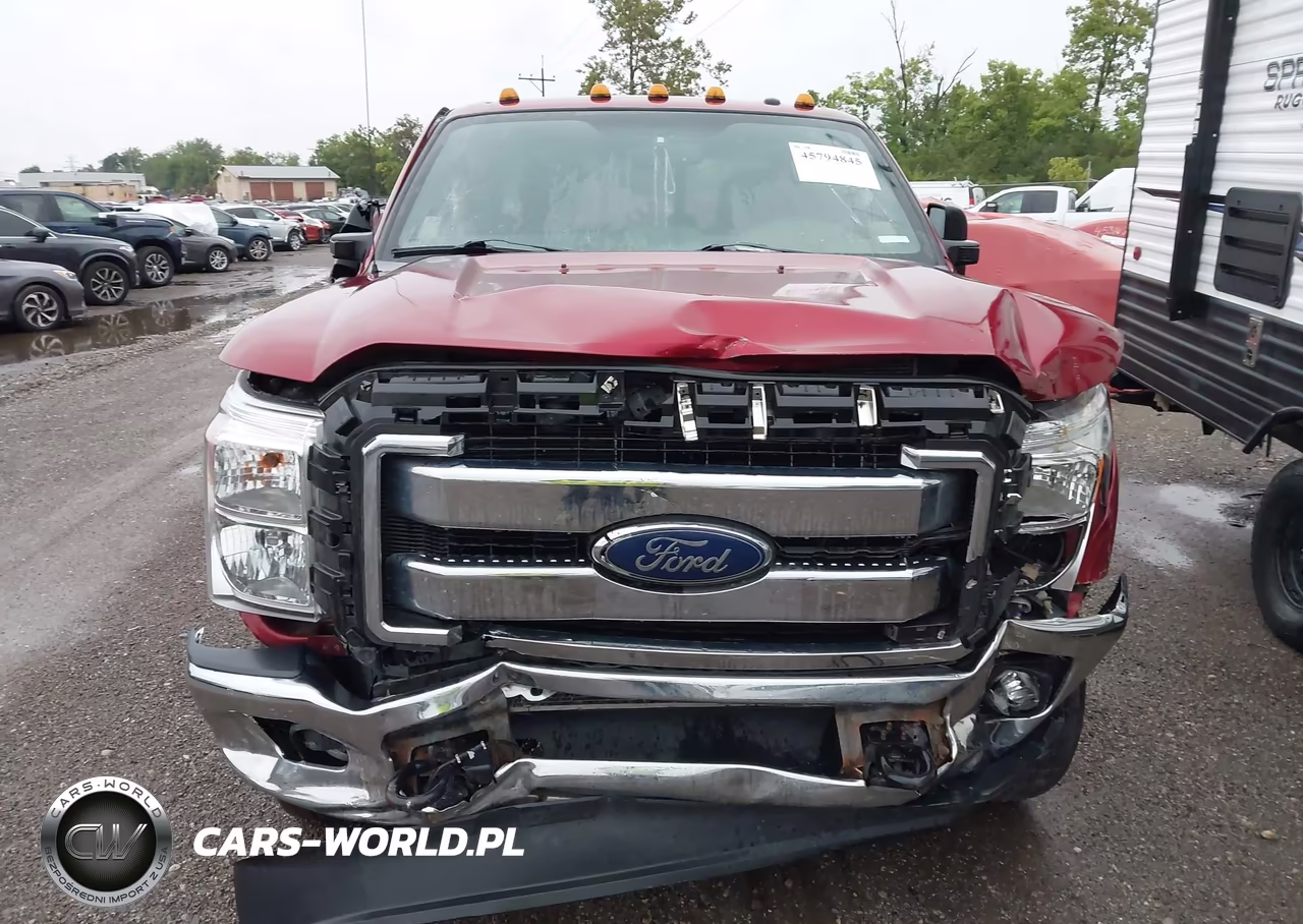 2016 Ford F-350 Lariat VIN:1FT8W3DT3GEA20165 - 12
