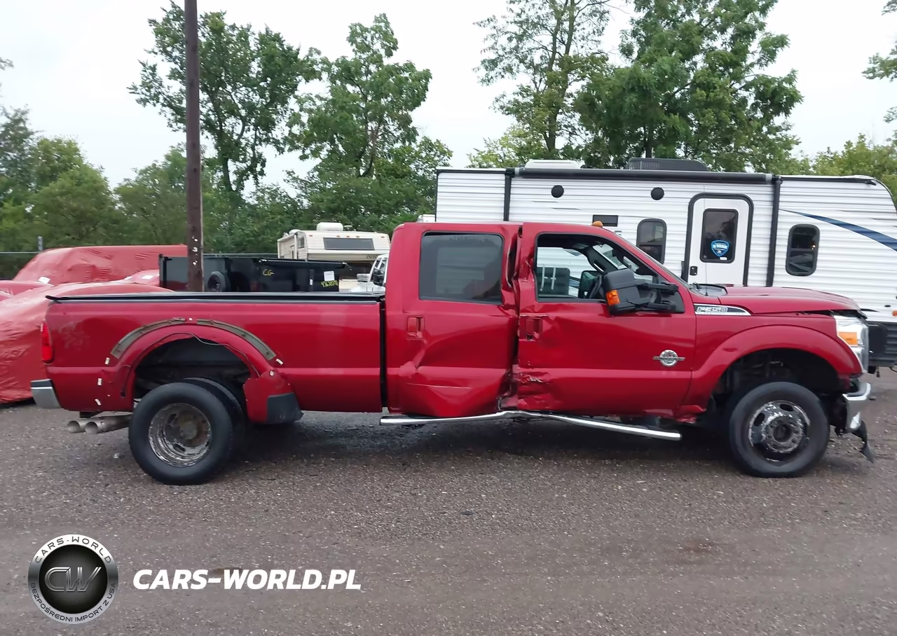 2016 Ford F-350 Lariat VIN:1FT8W3DT3GEA20165 - 13