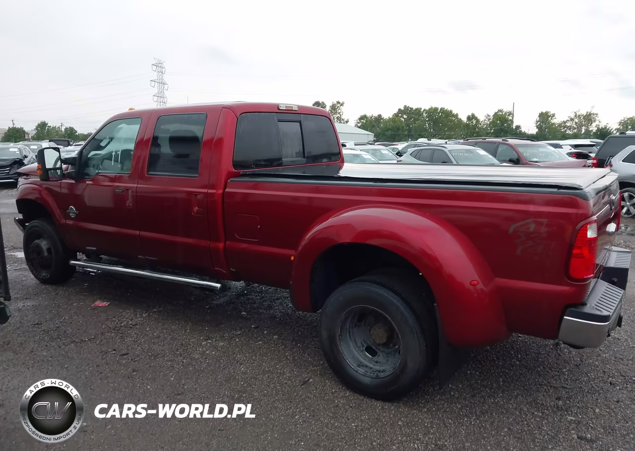 2016 Ford F-350 Lariat VIN:1FT8W3DT3GEA20165 - 14