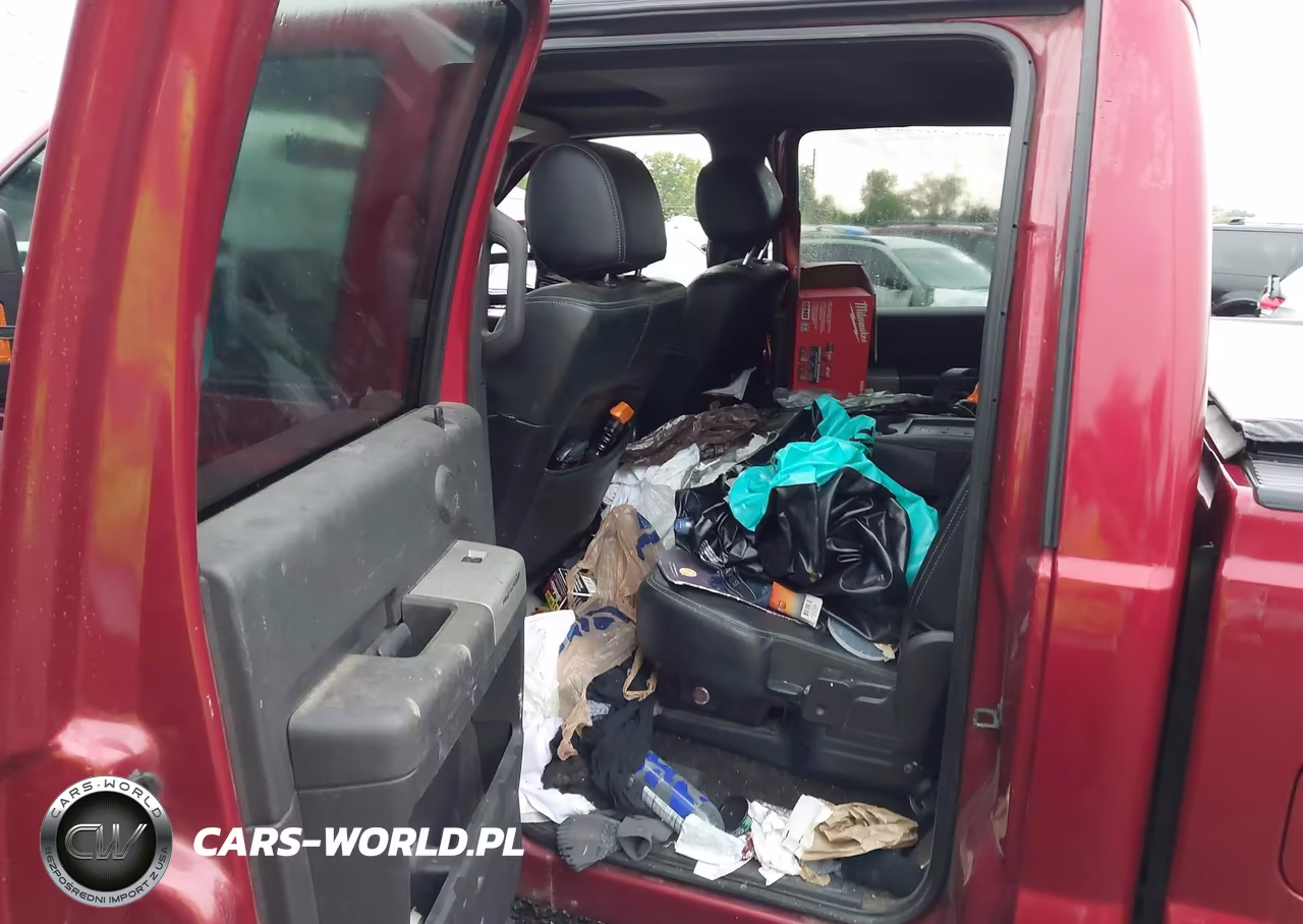 2016 Ford F-350 Lariat VIN:1FT8W3DT3GEA20165 - 6