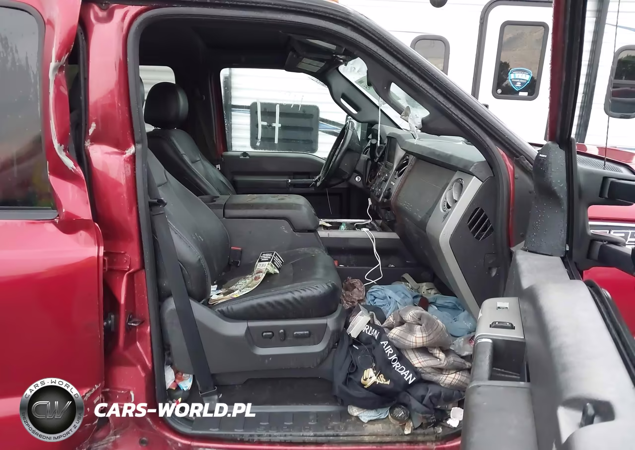 2016 Ford F-350 Lariat VIN:1FT8W3DT3GEA20165 - 7