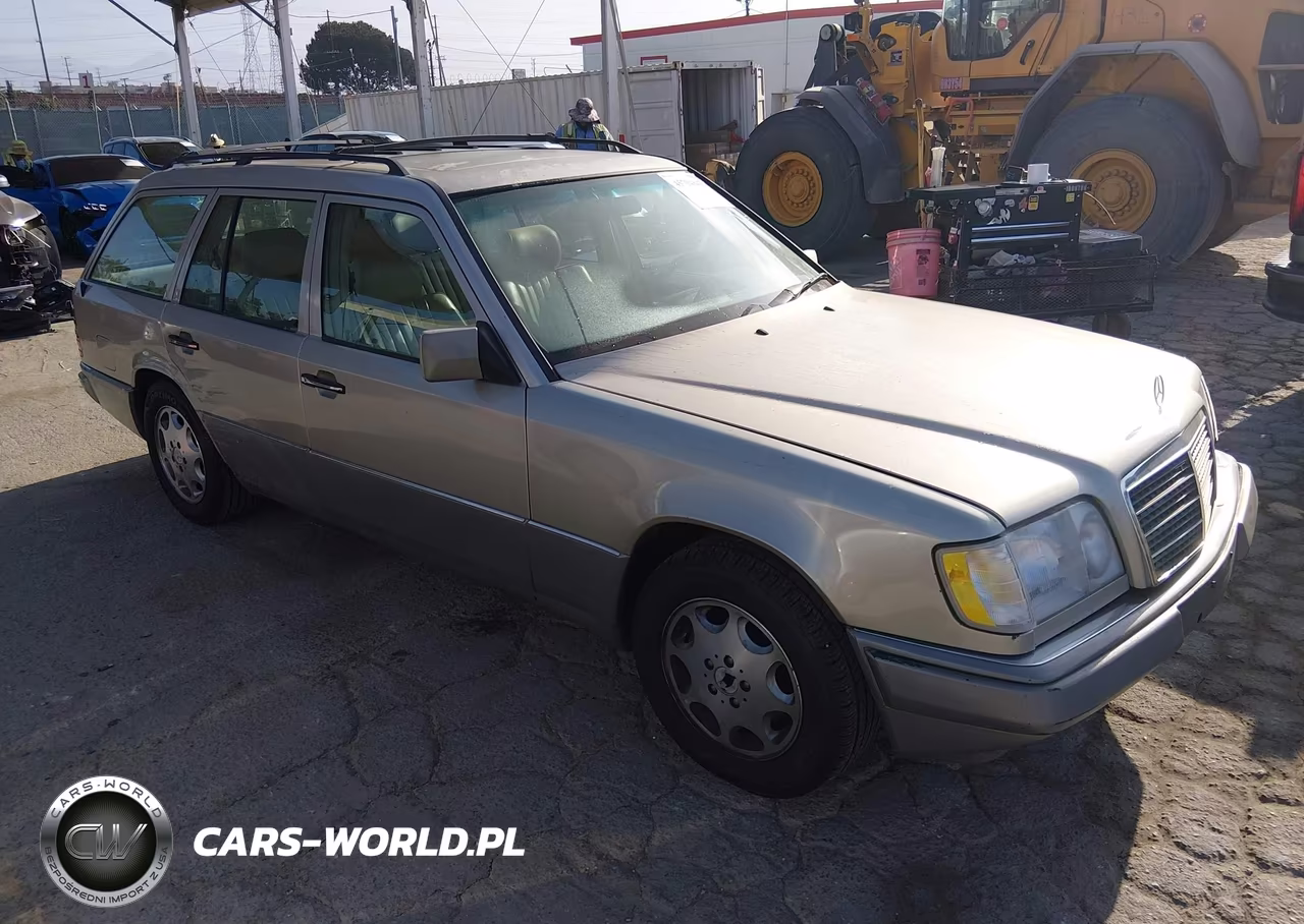 1995 Mercedes-Benz E 320