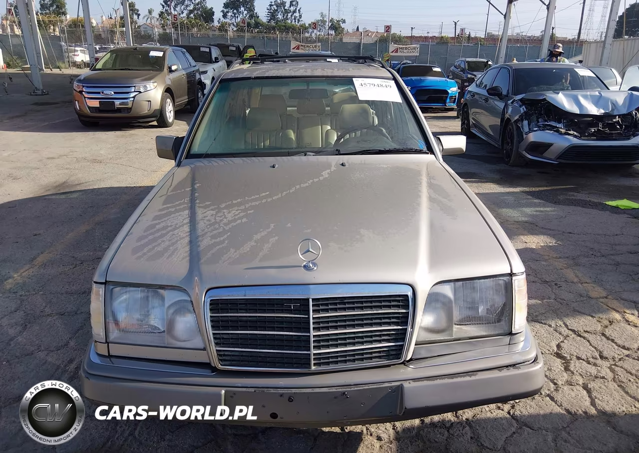 1995 Mercedes-Benz E 320 VIN:WDBEA92E6SF313875 - 12
